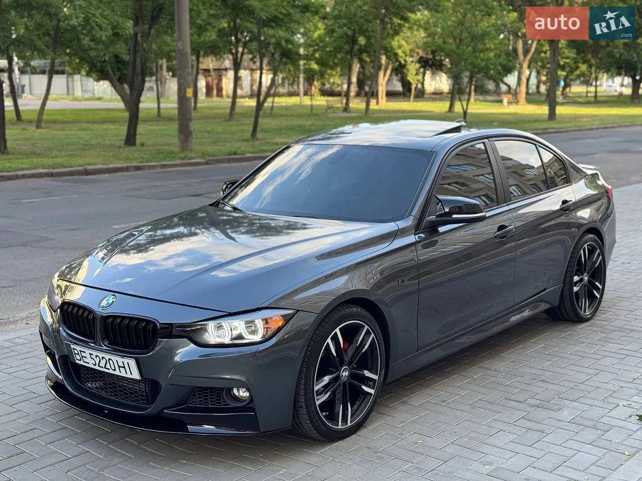 2012 BMW 3er - мініатюра 5