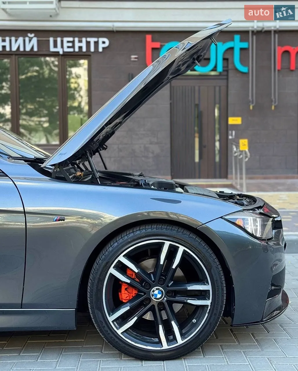 2012 BMW 3er - мініатюра 14