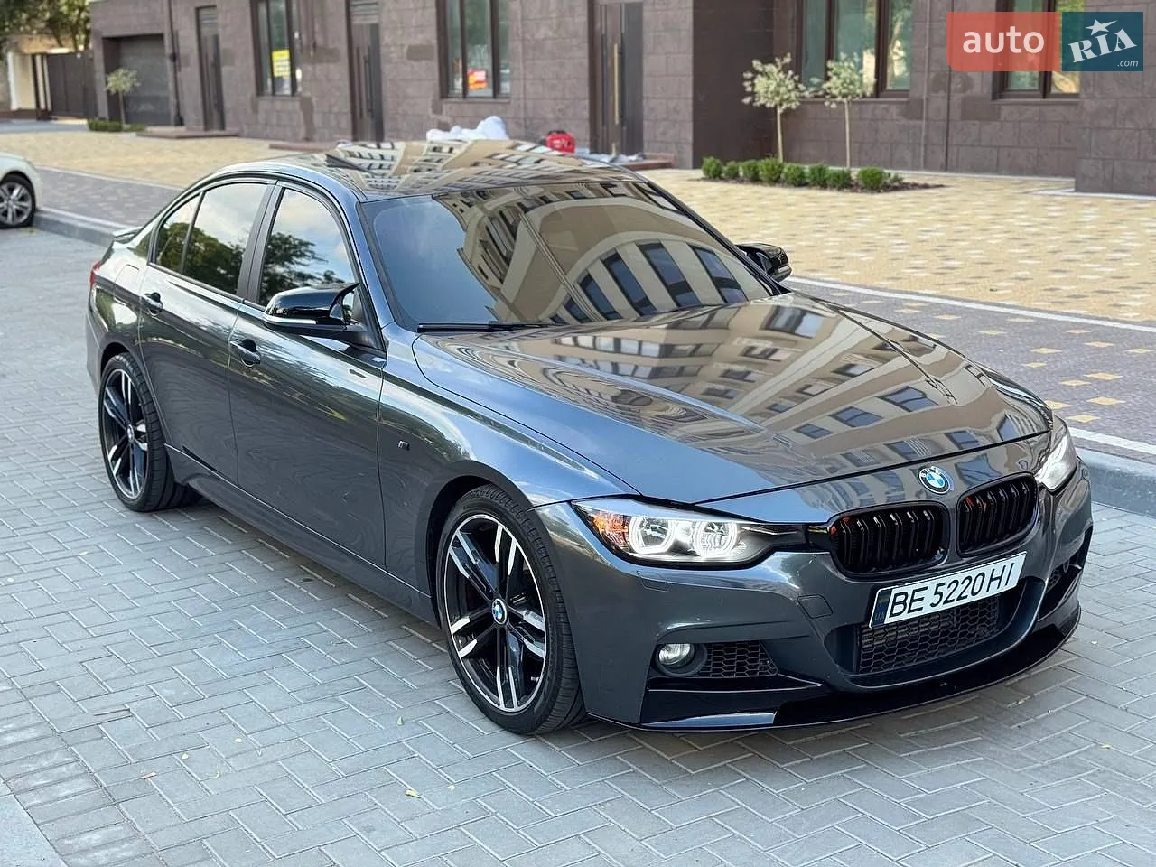 2012 BMW 3er - мініатюра 16