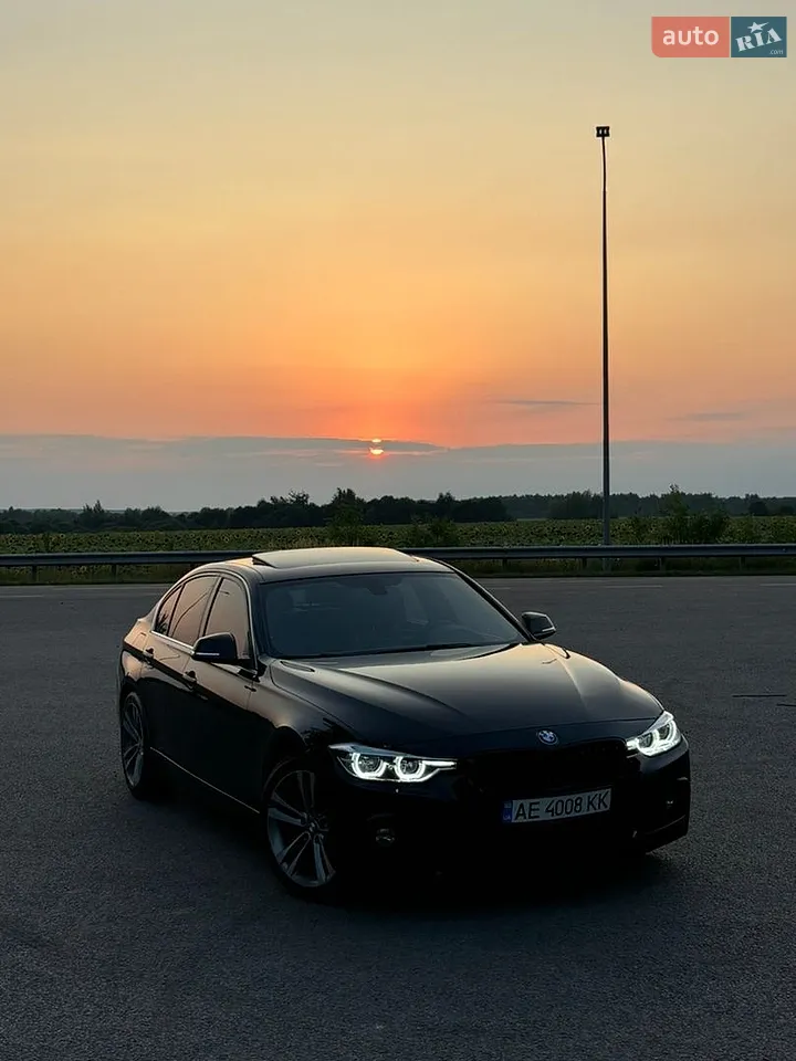 2016 BMW 3er - мініатюра 18