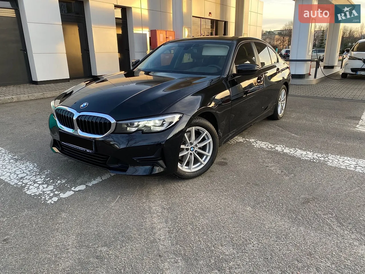 2019 BMW 3er - мініатюра 19