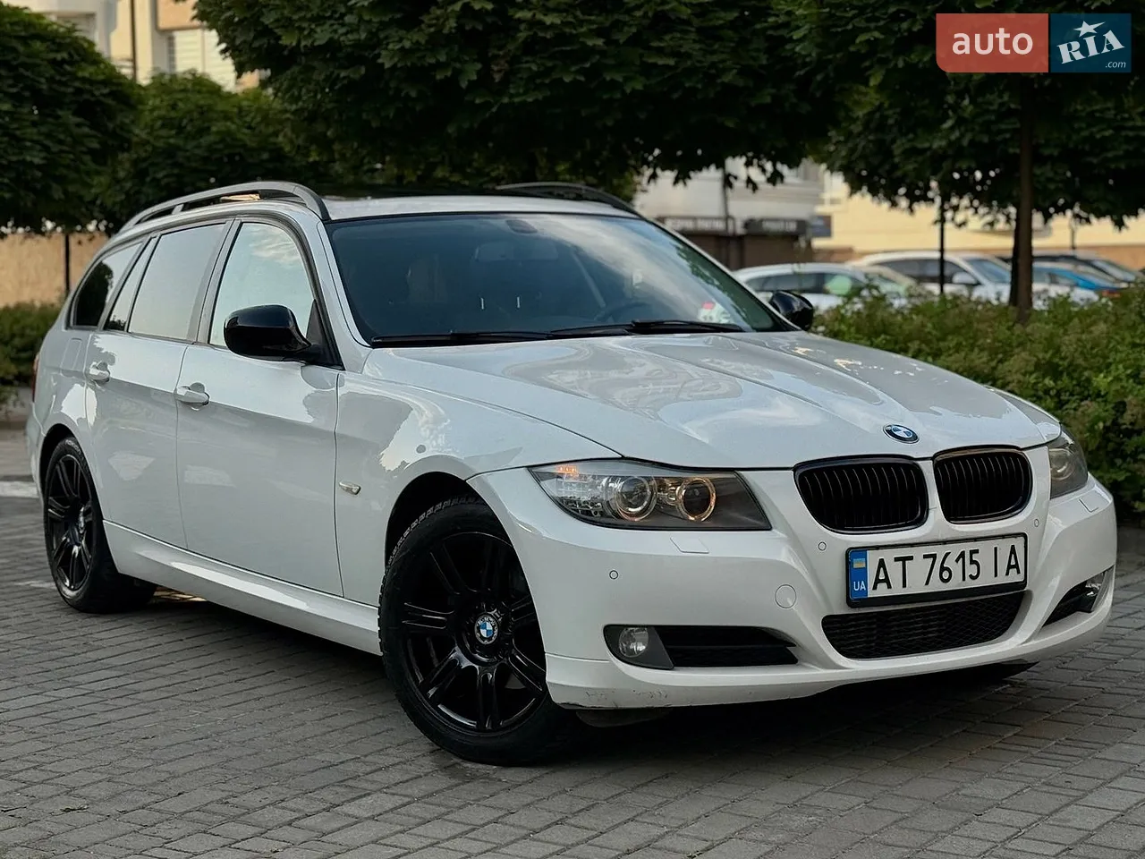 2010 BMW 3er - мініатюра 55