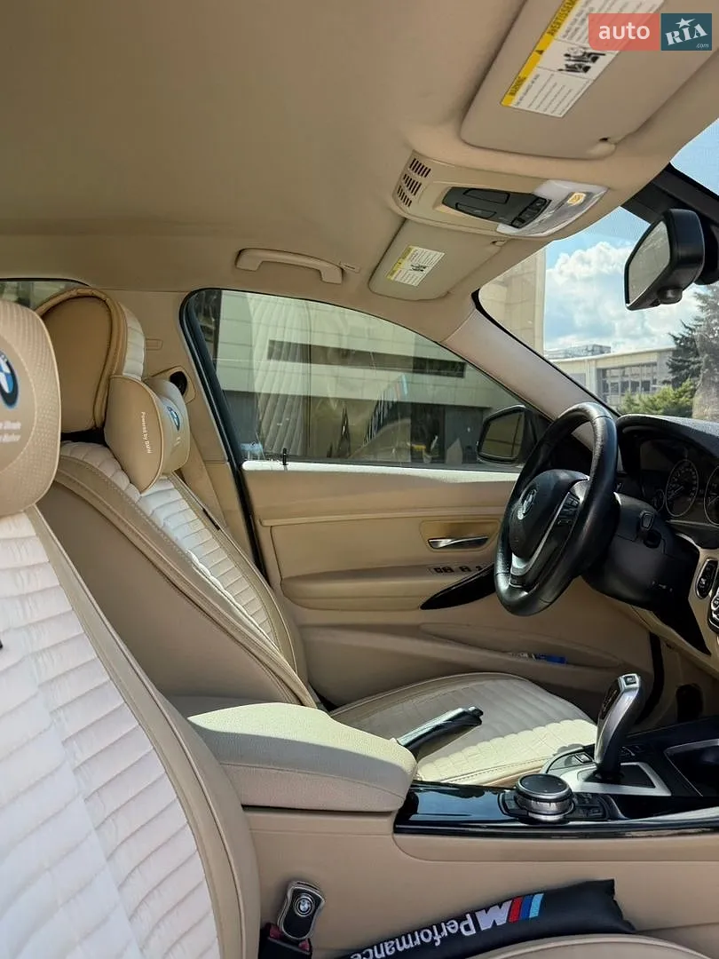 2014 BMW 3er - мініатюра 15