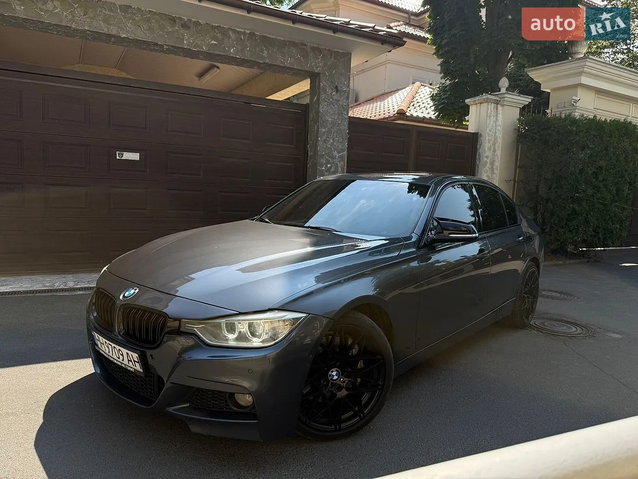 2013 BMW 3er - мініатюра 11
