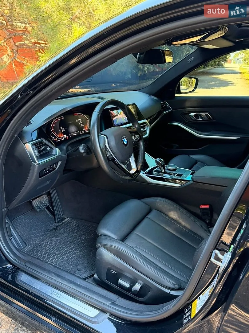 2019 BMW 3er - мініатюра 6