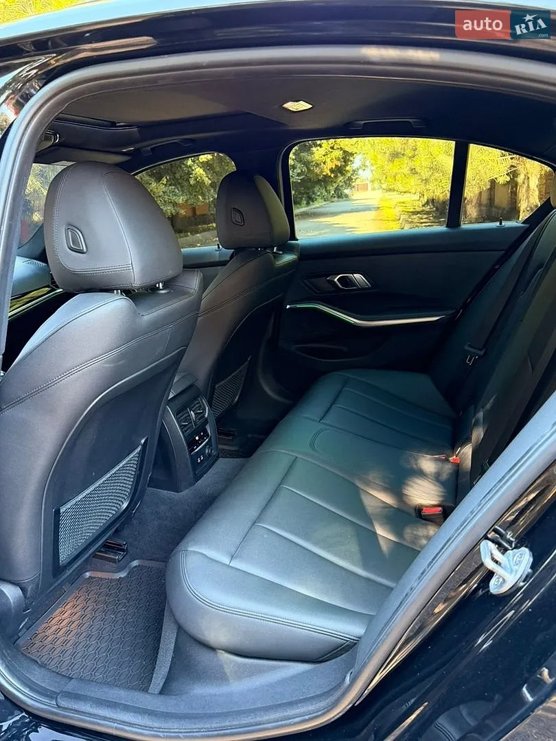 2019 BMW 3er - мініатюра 9