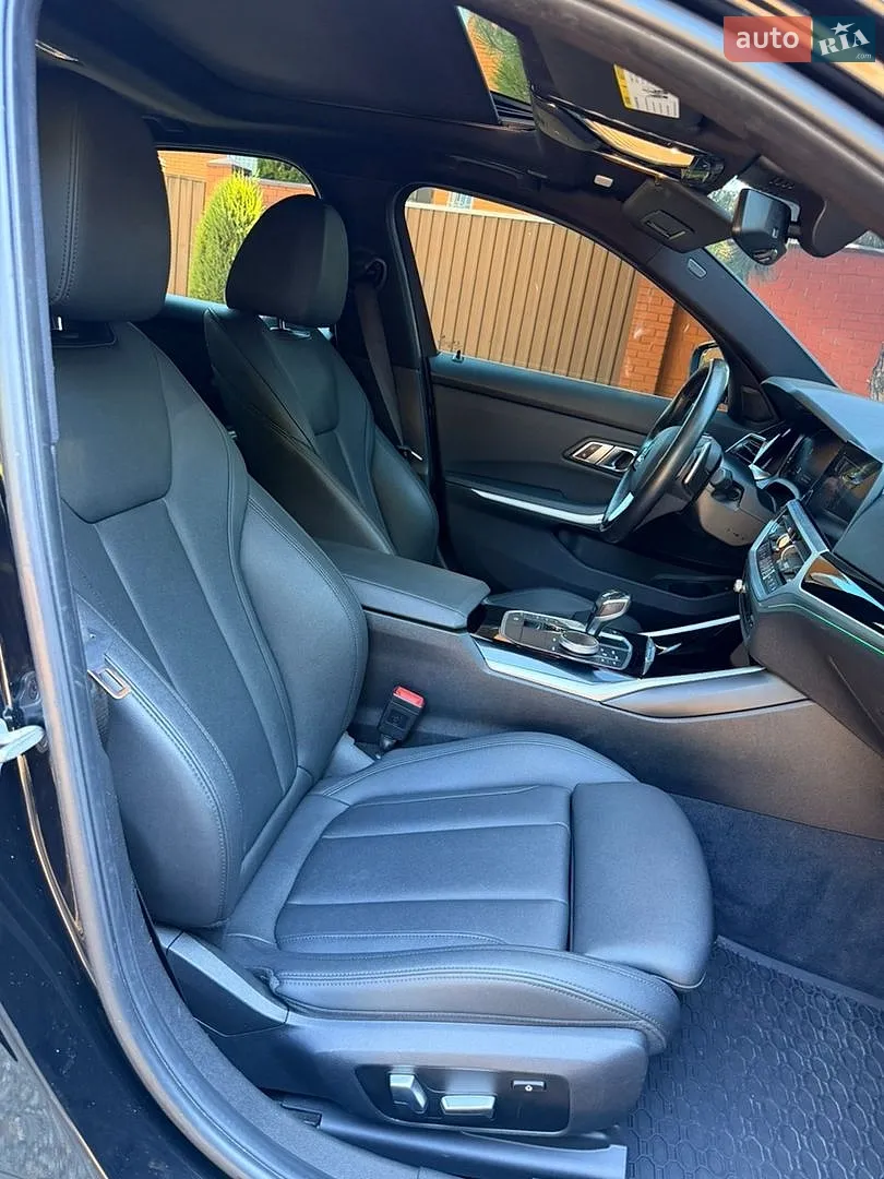 2019 BMW 3er - мініатюра 15