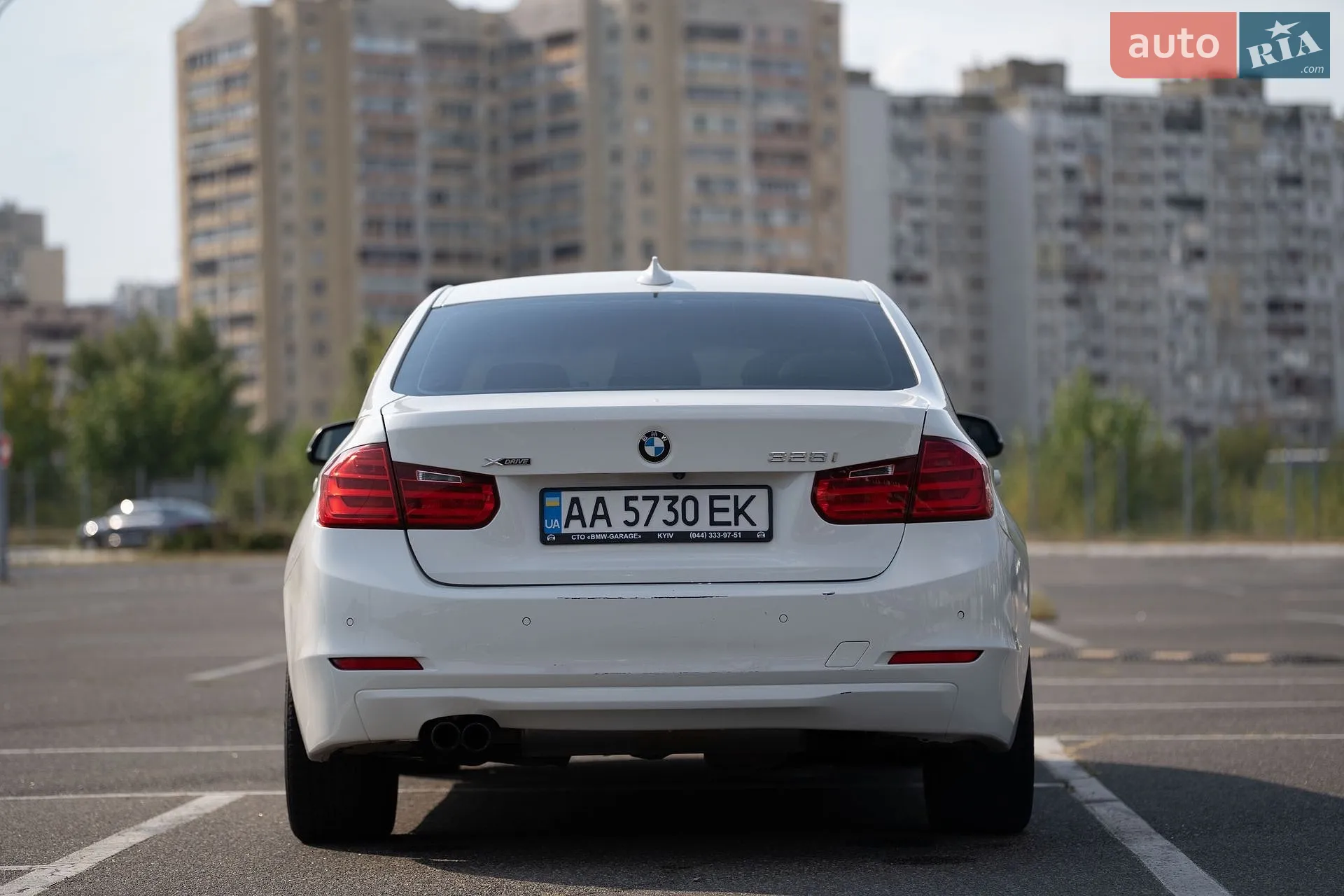2014 BMW 3er - мініатюра 9