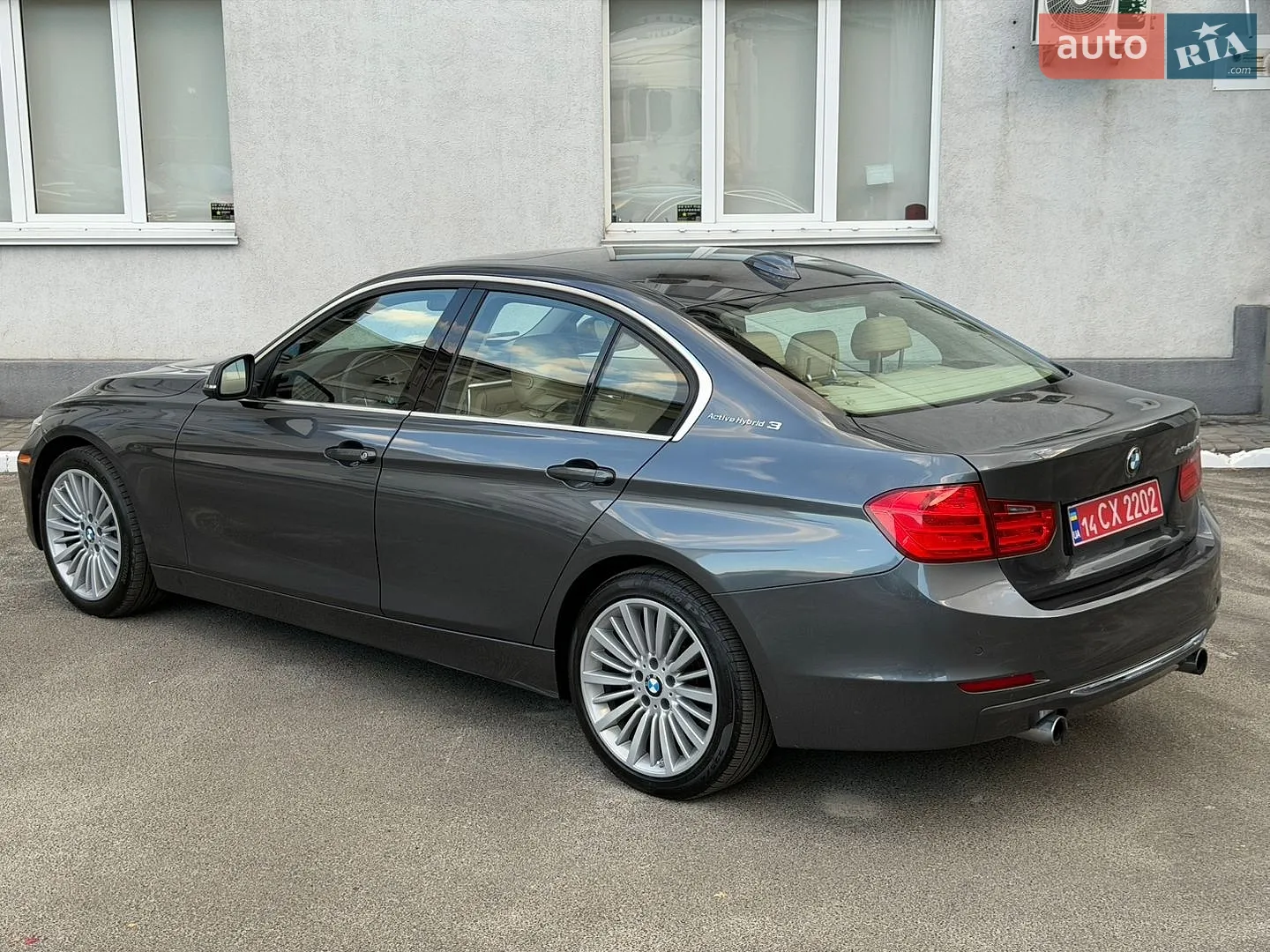 2013 BMW 3er - мініатюра 6