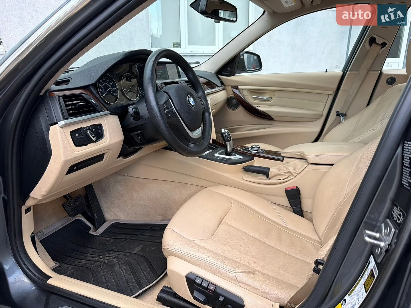 2013 BMW 3er - мініатюра 16
