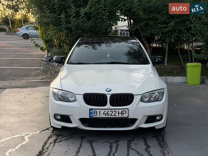BMW 3 Series 2013