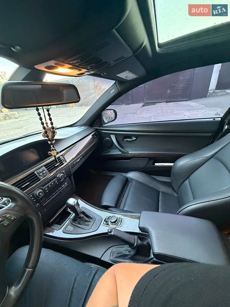2013 BMW 3er - мініатюра 7