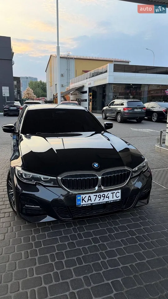 2021 BMW 3er - мініатюра 39