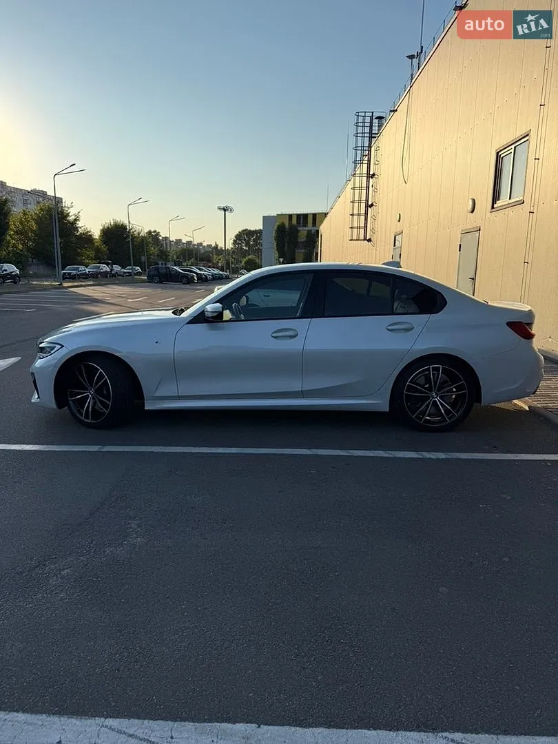 2022 BMW 3er - мініатюра 3