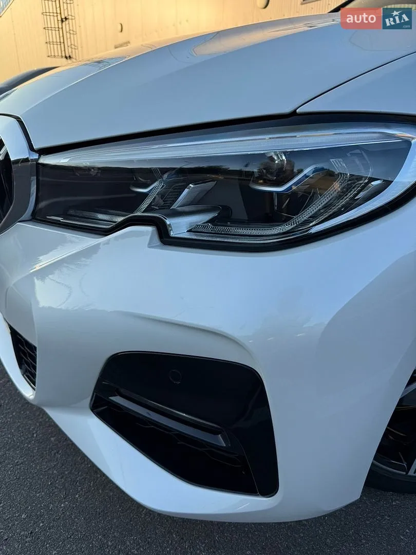 2022 BMW 3er - мініатюра 11