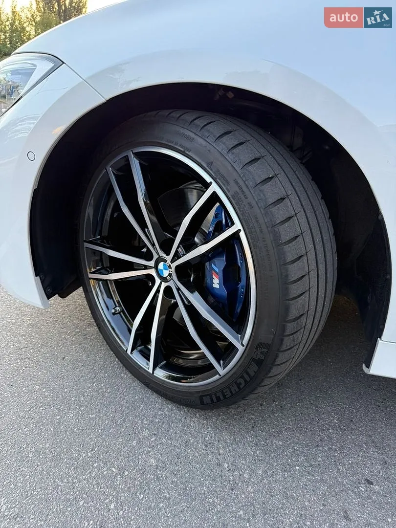 2022 BMW 3er - мініатюра 27