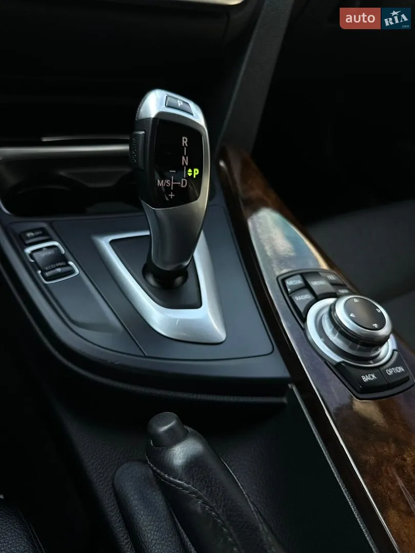 2012 BMW 3er - мініатюра 23