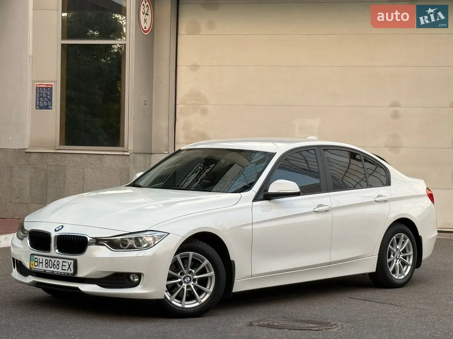 2013 BMW 3er - мініатюра 3