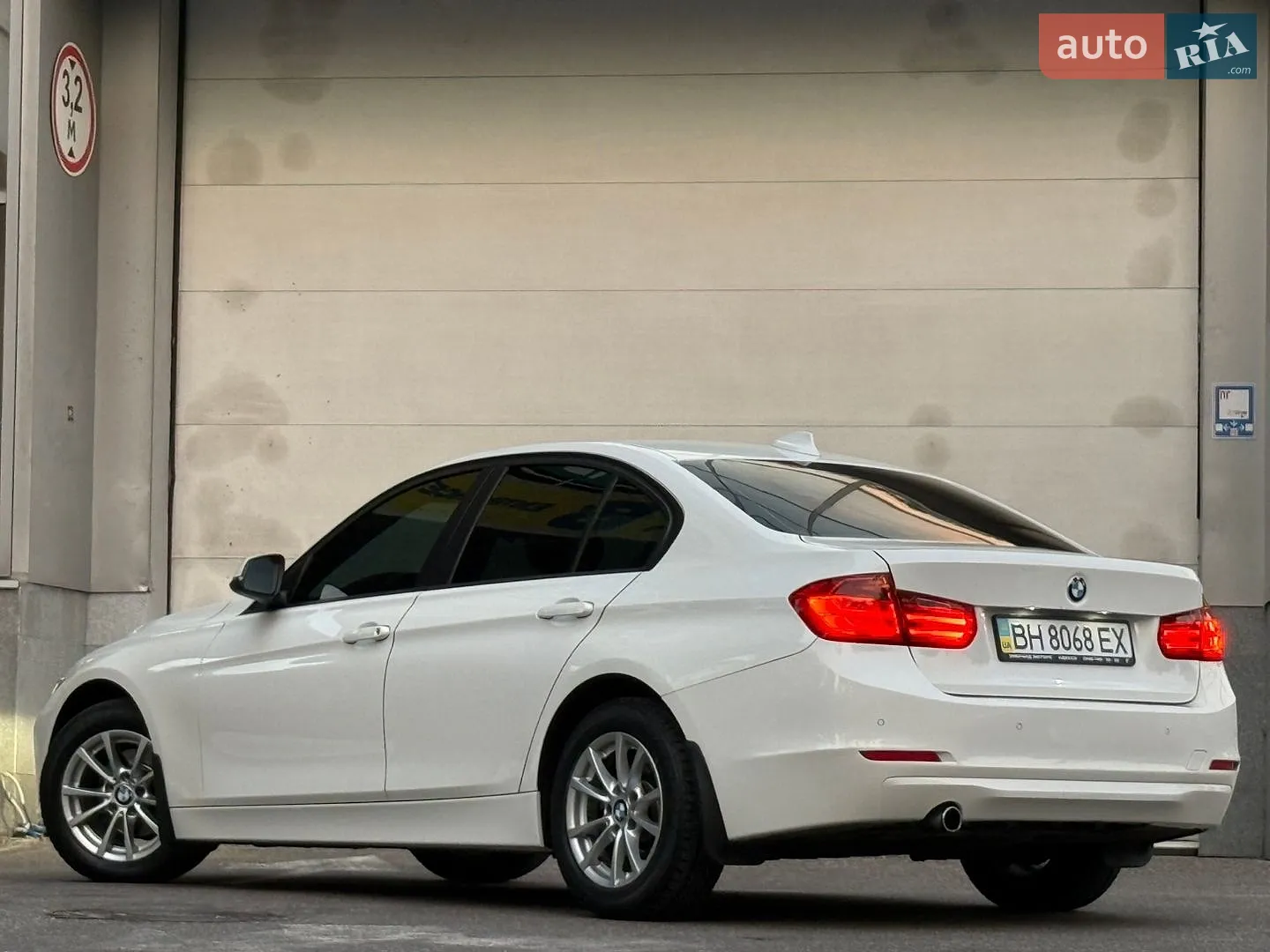 2013 BMW 3er - мініатюра 8