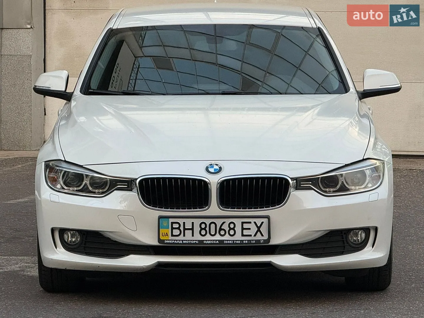 2013 BMW 3er - мініатюра 2