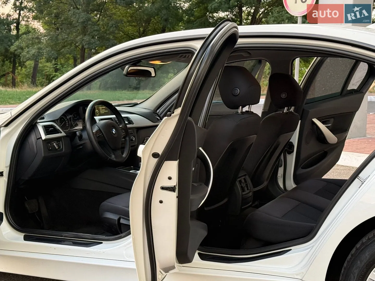 2013 BMW 3er - мініатюра 17