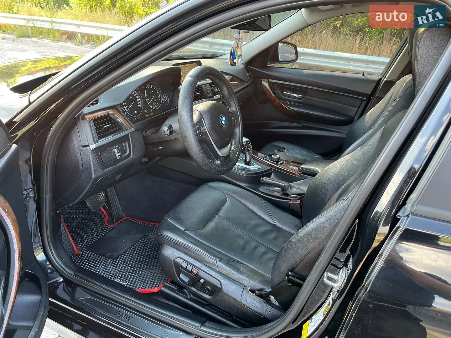 2014 BMW 3er - мініатюра 24