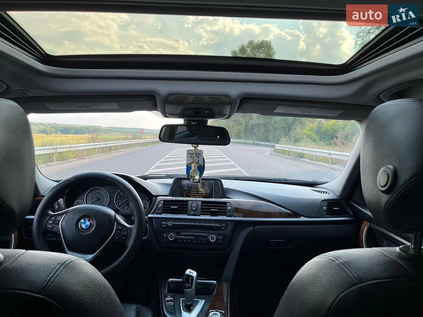 2014 BMW 3er - мініатюра 31