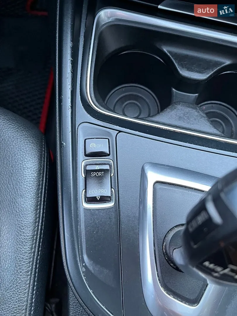 2014 BMW 3er - мініатюра 33