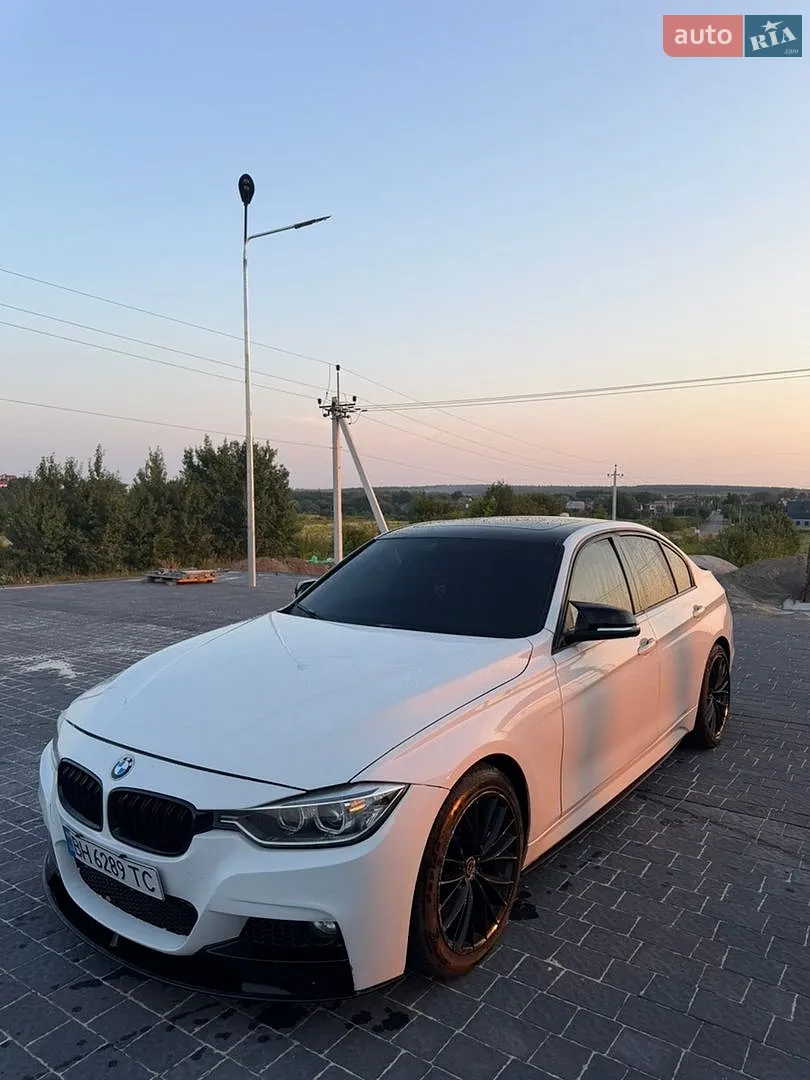 2011 BMW 3er - мініатюра 2