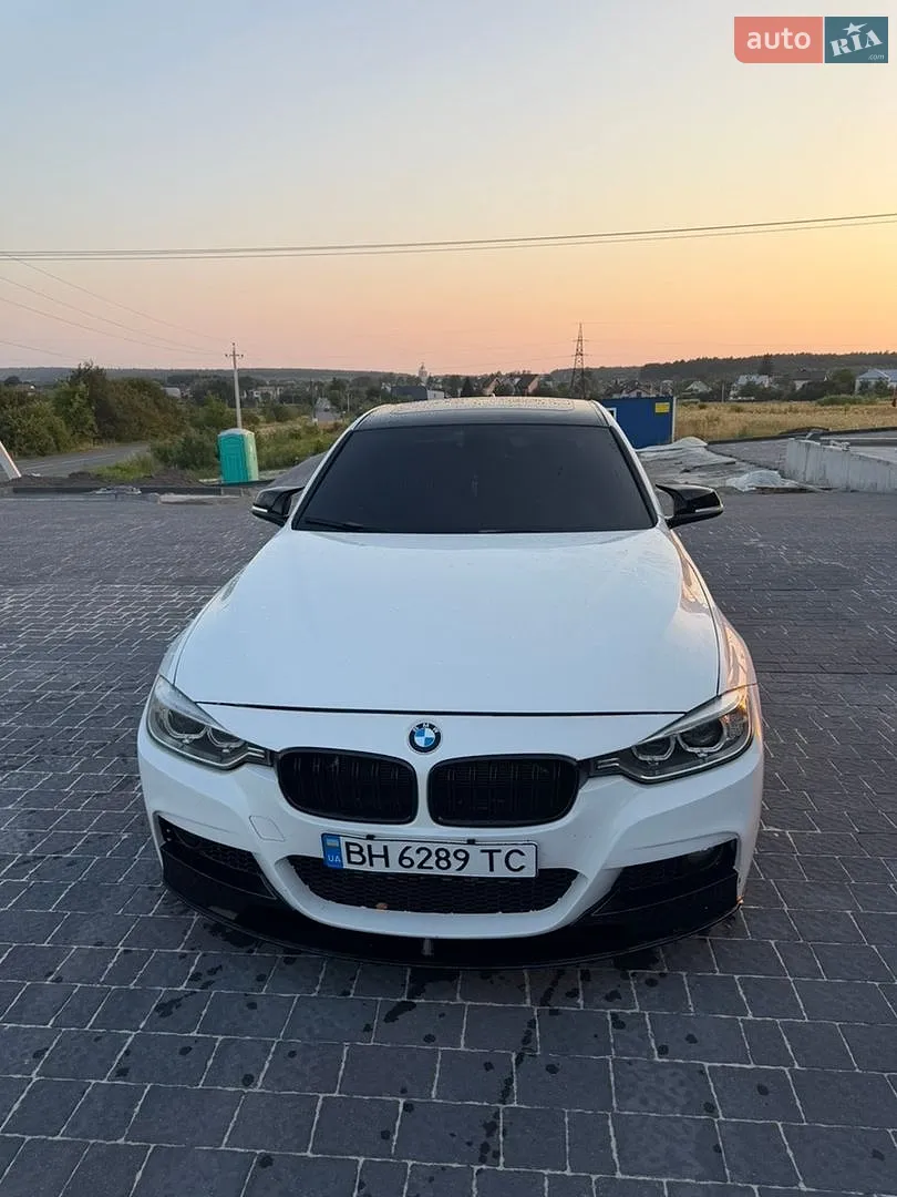 2011 BMW 3er - фото 1