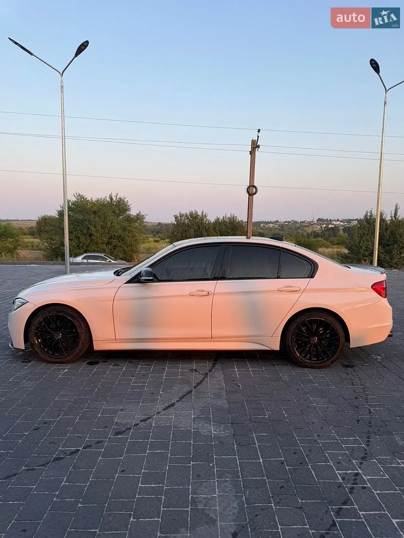 2011 BMW 3er - мініатюра 4