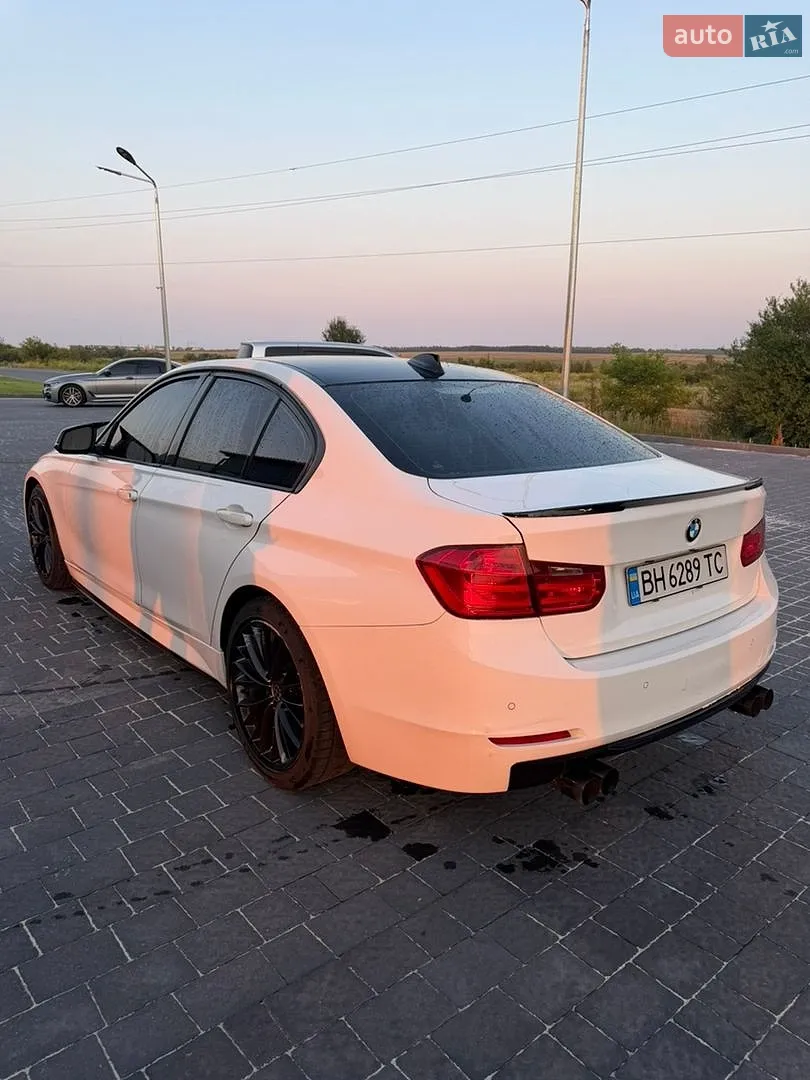 2011 BMW 3er - мініатюра 6