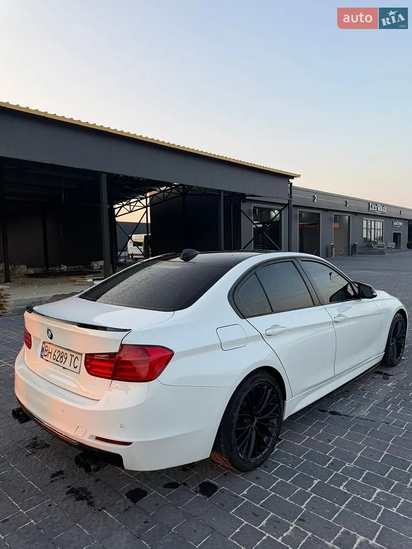 2011 BMW 3er - мініатюра 7