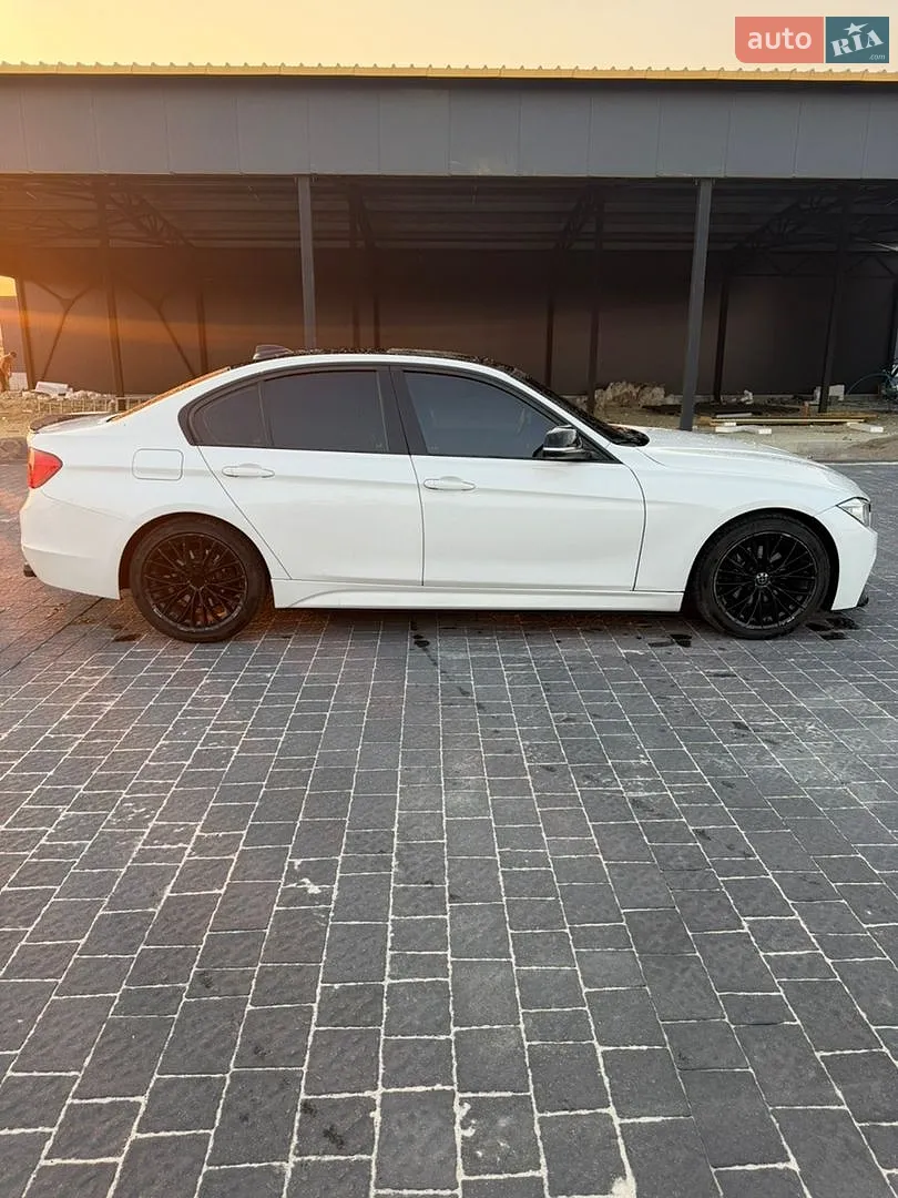 2011 BMW 3er - мініатюра 5