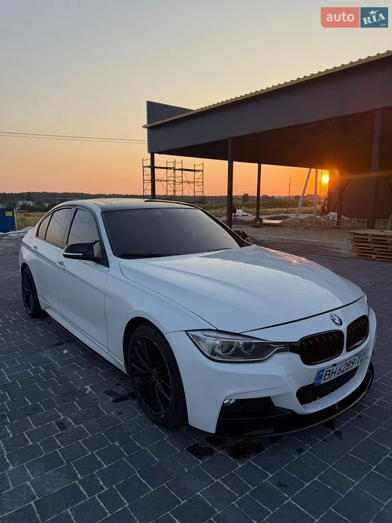 2011 BMW 3er - мініатюра 3