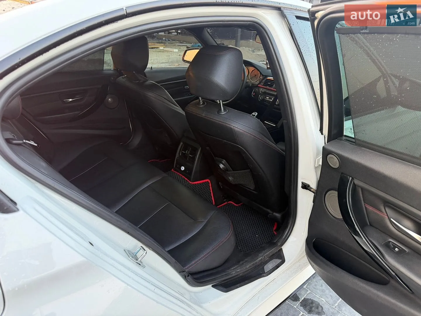 2011 BMW 3er - мініатюра 9