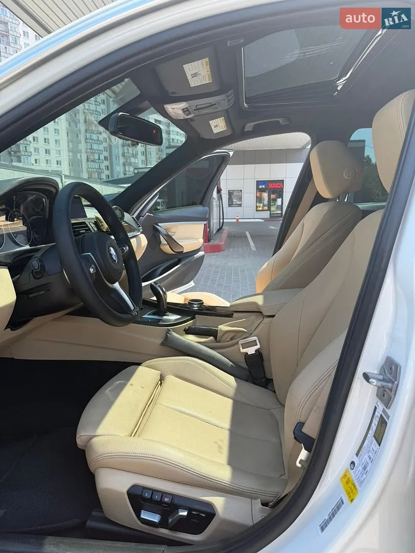 2016 BMW 3er - мініатюра 7