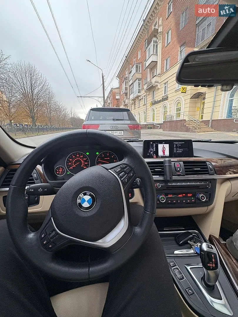 2014 BMW 3er - мініатюра 3