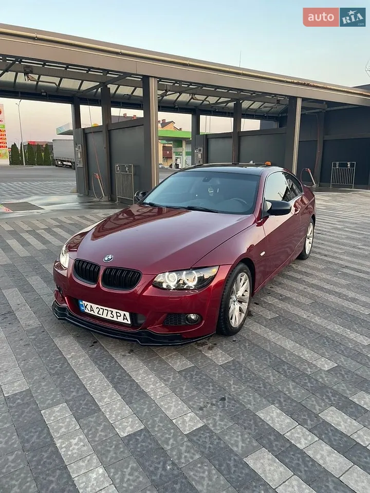 2011 BMW 3er - мініатюра 14