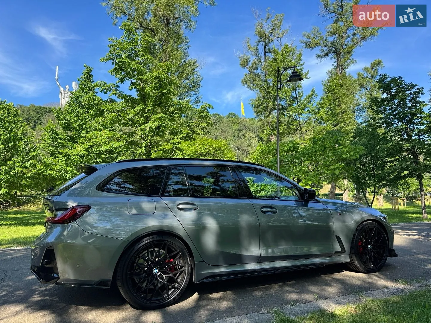 2024 BMW 3er - мініатюра 6