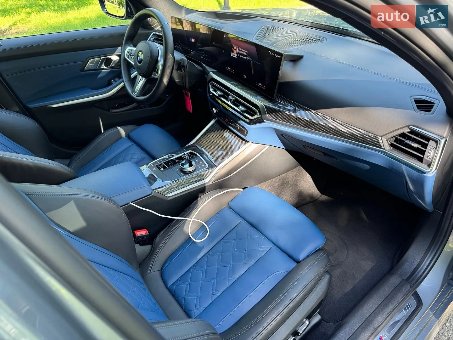 2024 BMW 3er - мініатюра 12