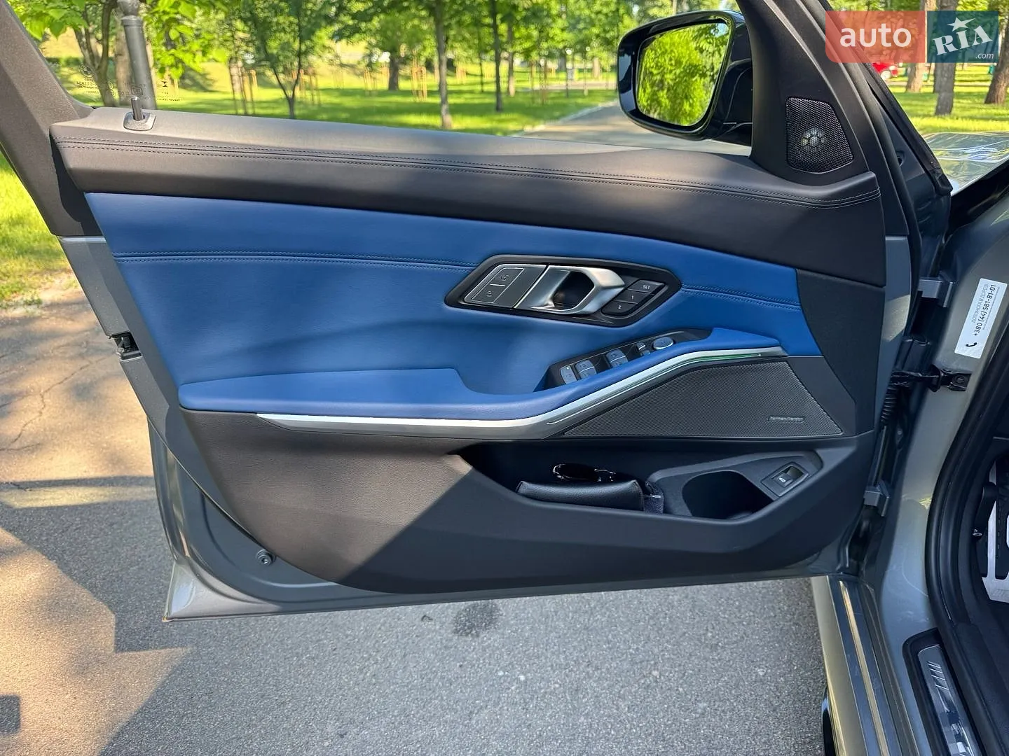 2024 BMW 3er - мініатюра 19