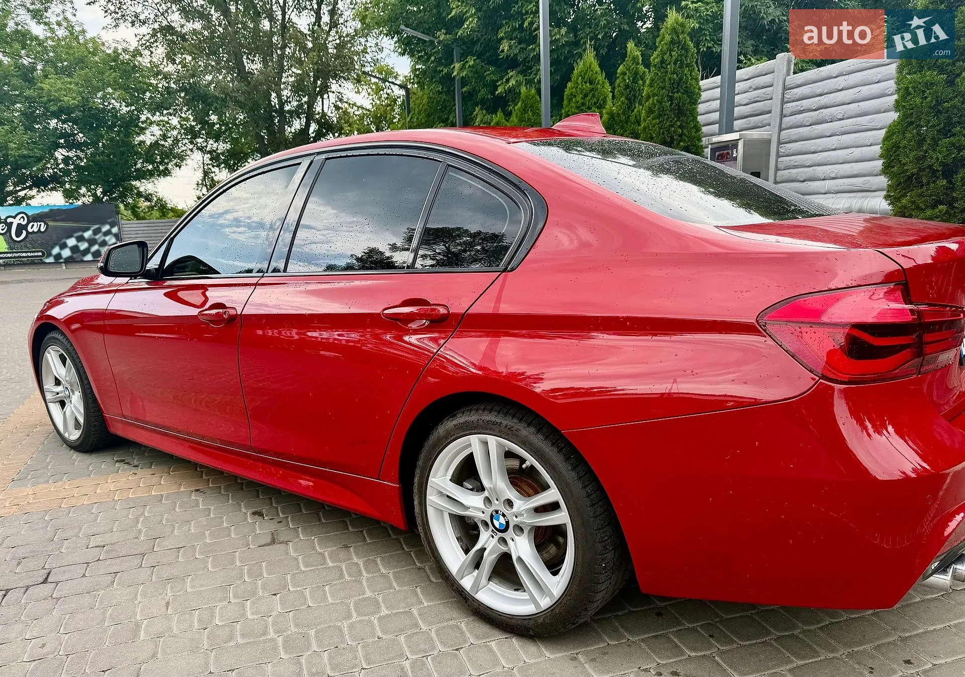 2015 BMW 3er - мініатюра 7