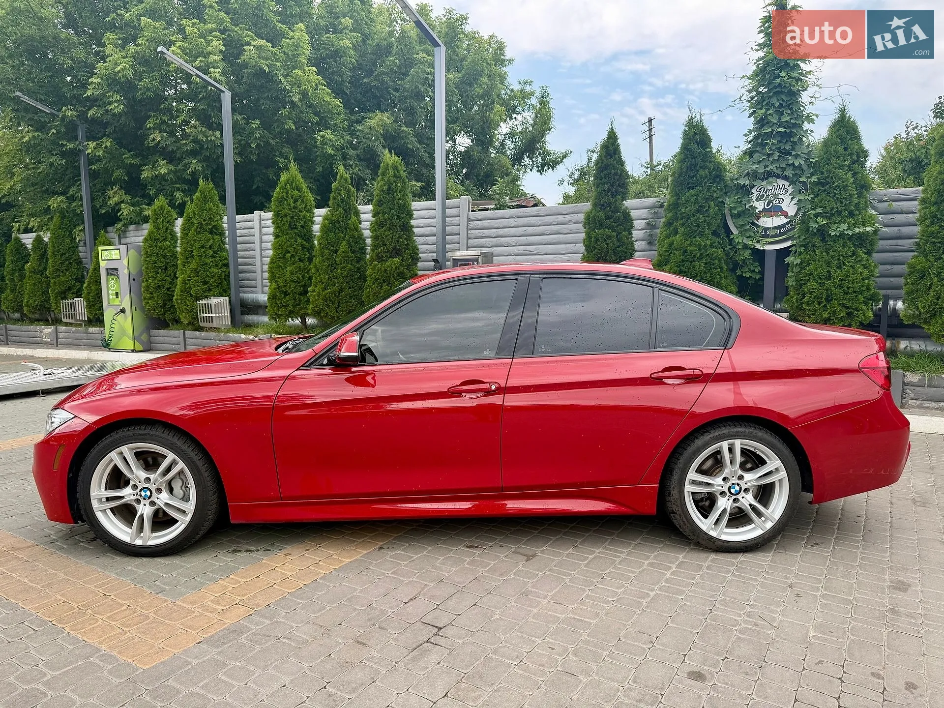 2015 BMW 3er - мініатюра 5
