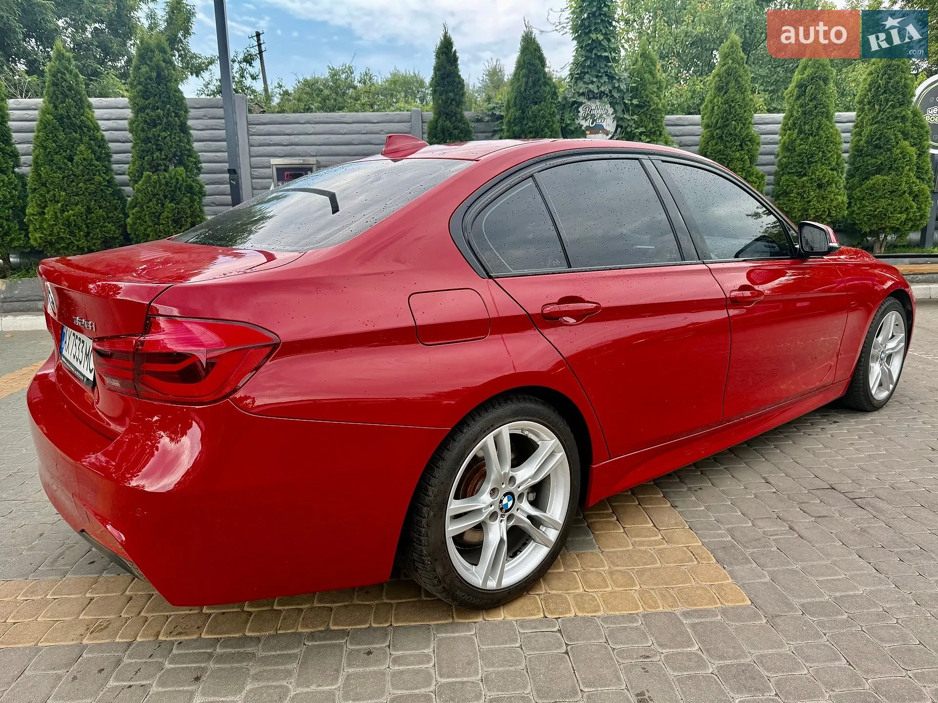 2015 BMW 3er - мініатюра 9