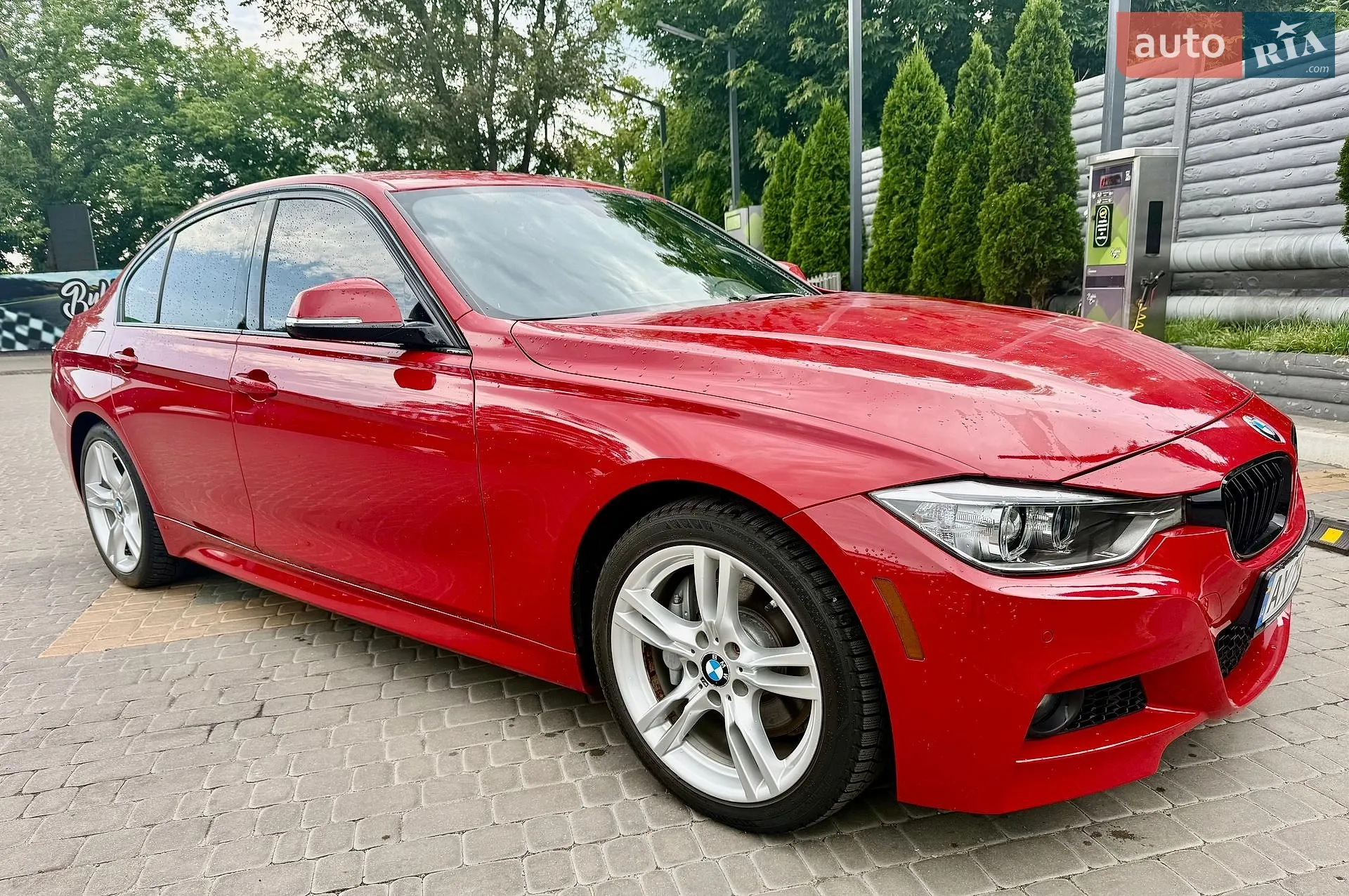 2015 BMW 3er - мініатюра 12