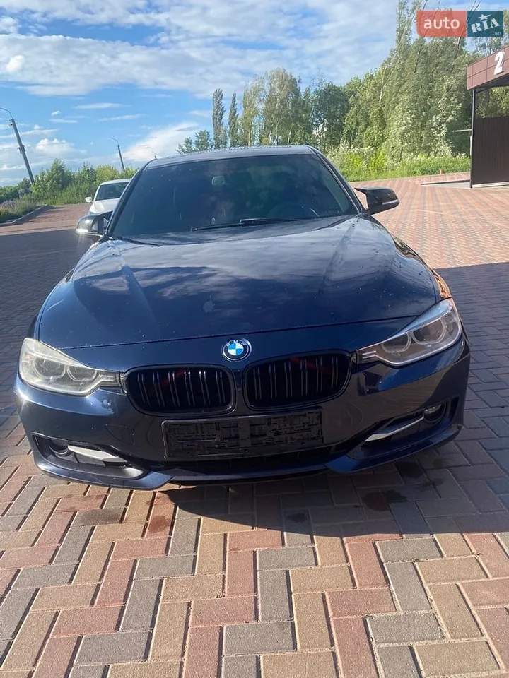 2013 BMW 3er - мініатюра 21