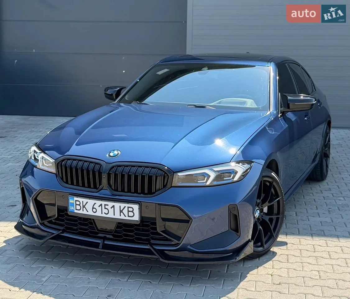 2019 BMW 3er - мініатюра 15