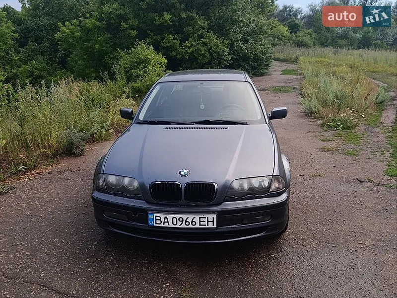 BMW 3 Series