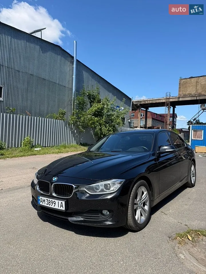 2013 BMW 3er - мініатюра 18